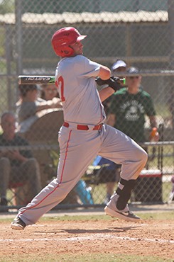 Luke Barber - 2022 - Baseball - Otterbein University Athletics